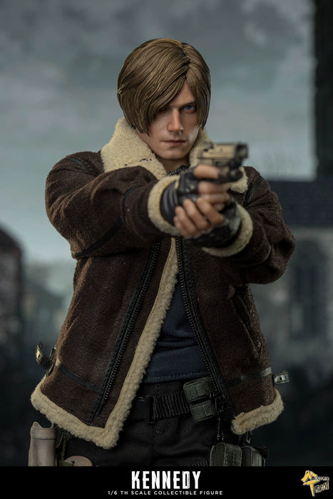 Pre-order 1/6 MTTOYS S017 Kennedy Action Figure (Re-issue)