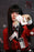 Pre-order 1/6 JKTOYS K-009 Abyssal Betting Belle Yumeko Cosplay Figure