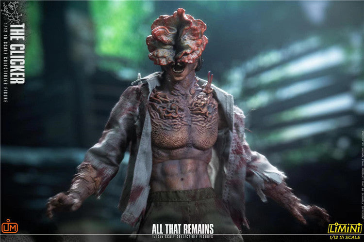 Pre-order 1/12 LIMTOYS The Clicker All That Remains [A LMN009] / [B LMN010]