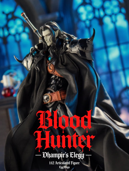 Pre-order 1/12 EGG TOYS SP01 Blood Hunter Dhampir's Elegy Action Figure