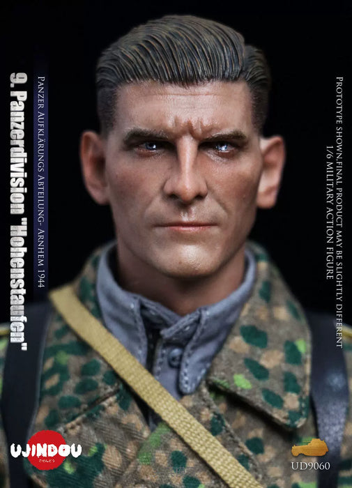 Pre-order 1/6 UJINDOU UD9060 9. Panzerdivision Hohenstaufen Action Figure