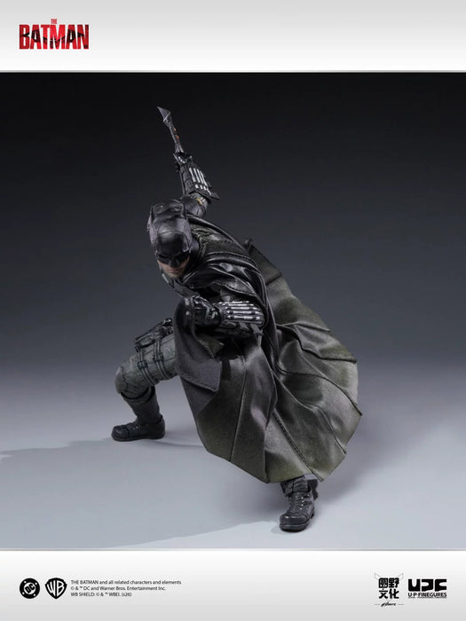 Pre-order 1/12 LPZZ DC007 The Batman (2022) Action Figure