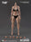 Pre-order 1/6 True1Toys EC3030 Muscular Thigh Version Female Body (Large Bust)