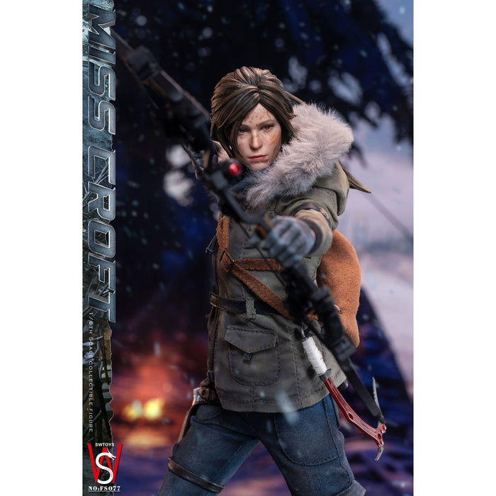 Pre-order 1/6 SW Ourworld FS077 Miss Croft Action Figure