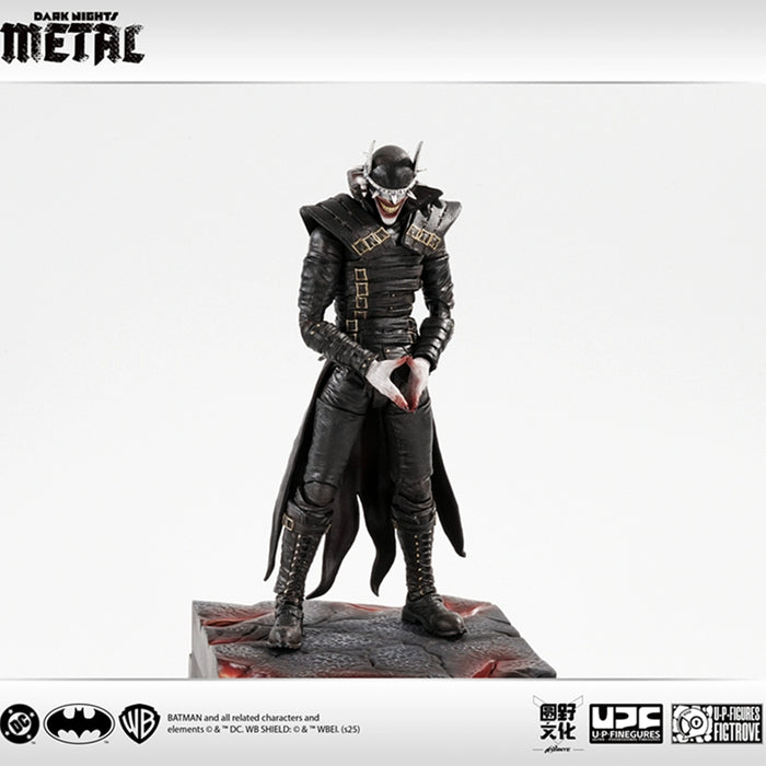 Pre-order 1/12 LPZZ DC003 The Villain Who Laughs Action Figure