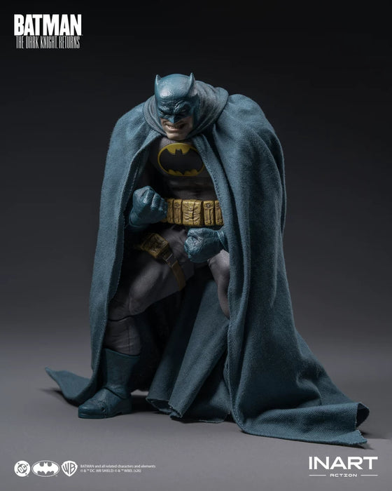 Pre-order 1/12 INART MAG C0006 TDKR Batman (Blue Suit) Action Figure
