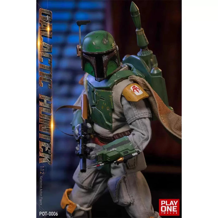 Pre-order 1/12 Play One Twelve Galactic Hunter Action Figure