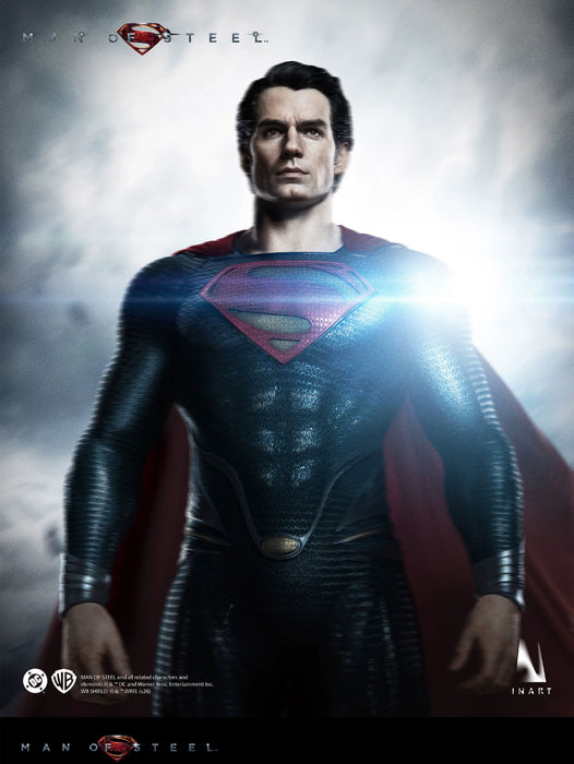 Pre-order 1/6 INART Ag A042 Man of Steel - Superman Action Figure