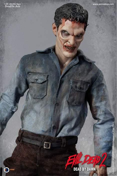 Pre-order 1/6 ASMUS EDA002 Evil Dead Ii Series: Deadite Ash