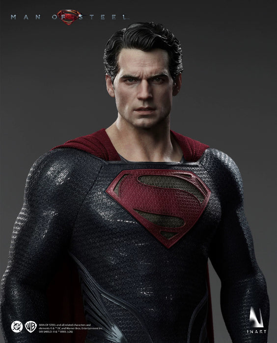 Pre-order 1/6 INART Ag A042 Man of Steel - Superman Action Figure