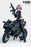 Pre-order 1/12 GOOMOO GM-N-001 Night Action Black Leather Outfit Set