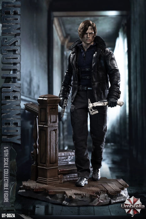 Pre-order 1/6 UMBRELLA UT-002A & UT-002B LEON SCOTT KENNEDY Action Figure