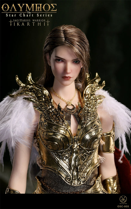 Pre-order 1/6 POP TOYS OSC-005 Olympus-The Star Chart Series Sagittarius Warrior Icarti