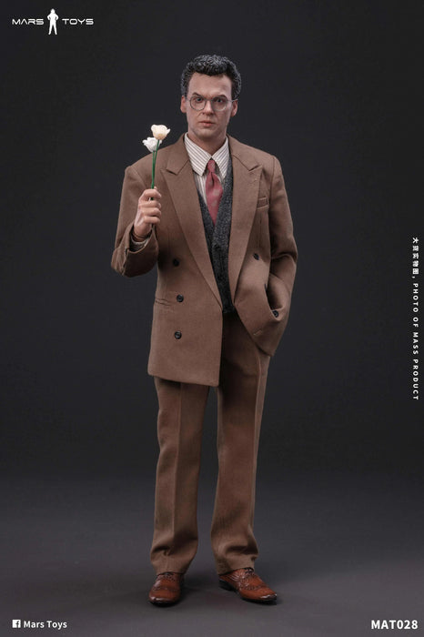 Pre-order 1/6 Mars Toys MAT028 Mr.W “NUTS” Action Figure
