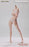 In-stock 1/6 JIAOU DOLLS JOQ-20C JOQ-20C Detachable Feet Muscular Female Body