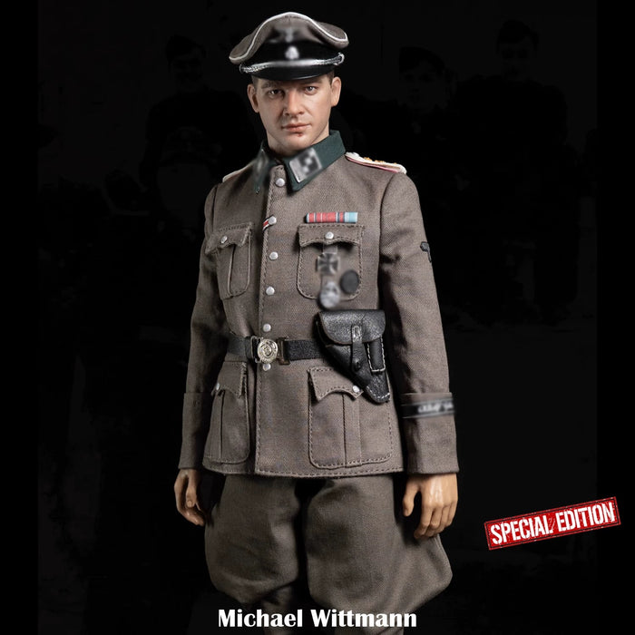 Pre-order 1/6 Facepool FP019 Panzer Ace Michael Wittmann Action Figure