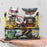 Pre-order CoalDog ASC-001 Steel Cake Series - Roo & Bow (Set of 2)