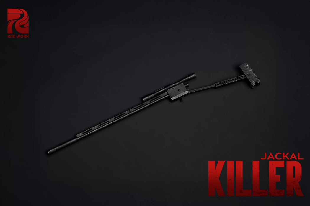 Pre-order 1/6 Rise Work RW06 JACKALKILLER Action Figure