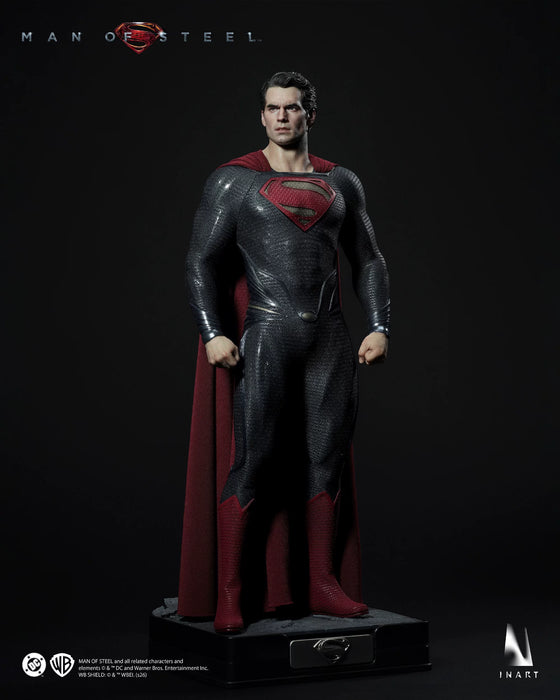 Pre-order 1/6 INART Ag A042 Man of Steel - Superman Action Figure