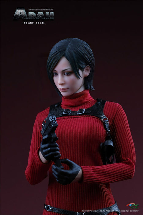 In-stock 1/6 BY-ART BY-021 Adah Custom Kit