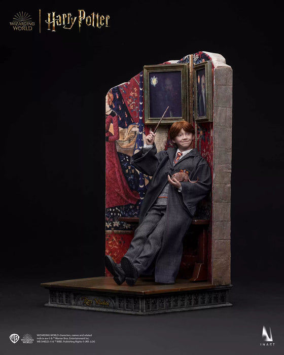 In-stock 1/6 INART Ron Weasley A010S1/A010D1 Action Figure