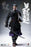 Pre-order 1/6 COOMODEL BLACK EURO-STYLE SAMURAI ARMOR - ODA NOBUNAGA SE132 / SE133