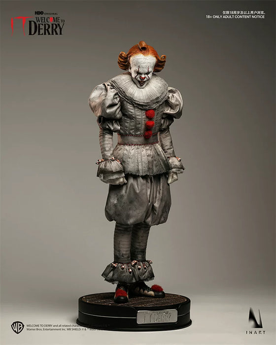 Pre-order 1/6 INART A039 IT: Welcome to Derry Season 1 - Pennywise Action Figure