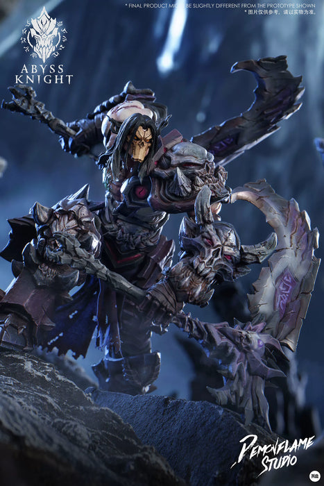 Pre-order 1/12 Demonflame Studio AD-007 Darksiders Abyss Knight Apocalypse Action Figure