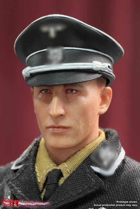 Pre-order 1/12 3R TG80006 Reinhard Heydrich WWII German SS-Obergruppenfuhrer