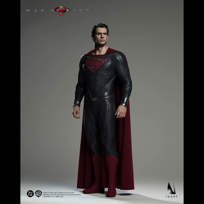 Pre-order 1/6 INART Ag A042 Man of Steel - Superman Action Figure