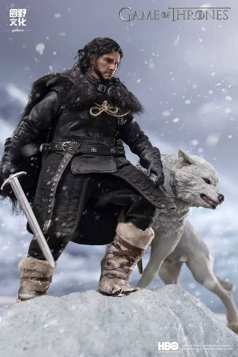 Pre-order 1/12 LPZZ Jon Snow Game of Thrones Accessory Pack