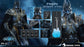 In-stock 1/6 SHARK TOYS SK-007 Frost Demon King Action Figure