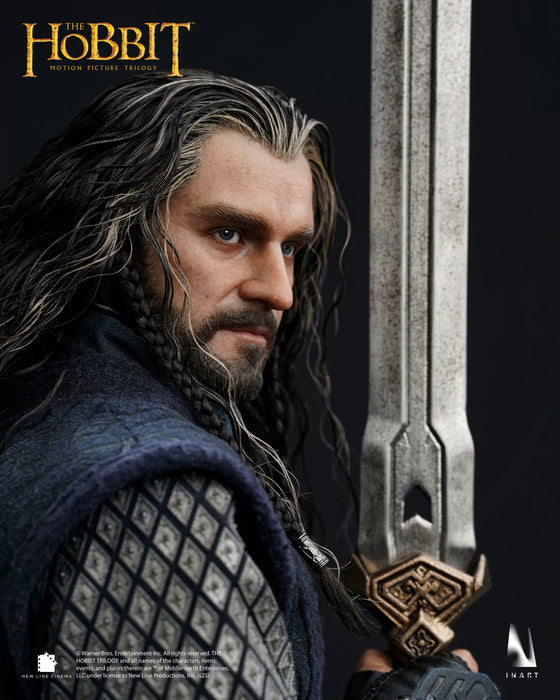Pre-order 1/6 INART A018 The Hobbit: An Unexpected Journey - Thorin Oakenshield