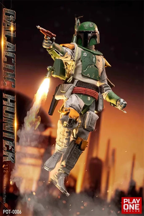Pre-order 1/12 Play One Twelve Galactic Hunter Action Figure