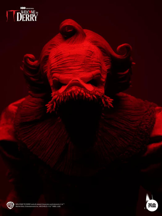 Pre-order 1/6 INART Ag A045 IT: Welcome to Derry Season 1 - Pennywise (Bloody Version) Action Figure
