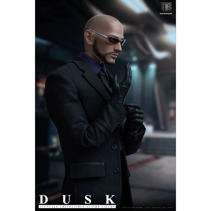 Pre-order 1/6 TOYSBATTALION TB030 Dusk Action Figure