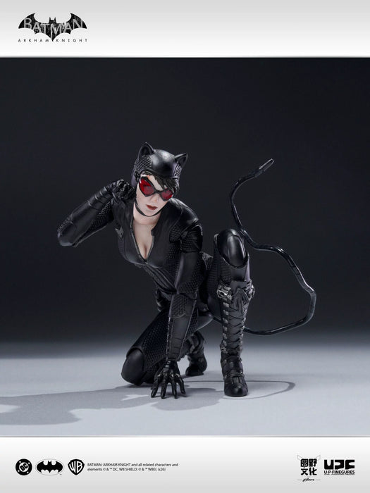 Pre-order 1/12 LPZZ Catwoman Arkham Knight DC006 Action Figure