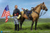 Pre-order 1/6 DID E60076 Civil War Brown War Horse (Standing)