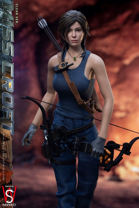 Pre-order 1/6 SW Ourworld FS077 Miss Croft Action Figure