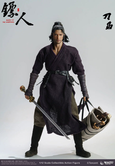 Pre-order 1/12 NOTTAA Tohma Action Figure