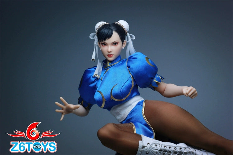 Pre-order 1/6 Z6TOYS ZC020 Li Head Sculpt