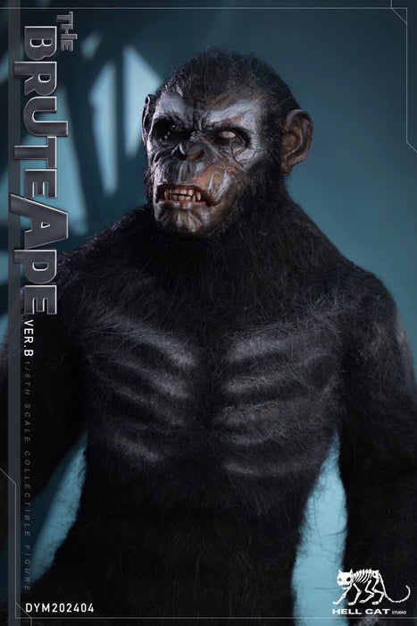 Pre-order 1/6 Hell Cat 202402 Ape Leader Action Figure