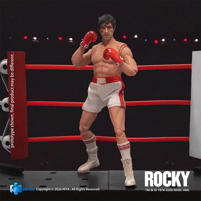 Pre-order 1/12 HiyaToys ESR0165 Rocky Action Figure