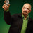 In-stock 1/6 BLACK 8 Studio BK-006 Toxic White Action Figure