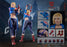 Pre-order 1/6 STAR MAN MS-012 Female Agent Blue Bee