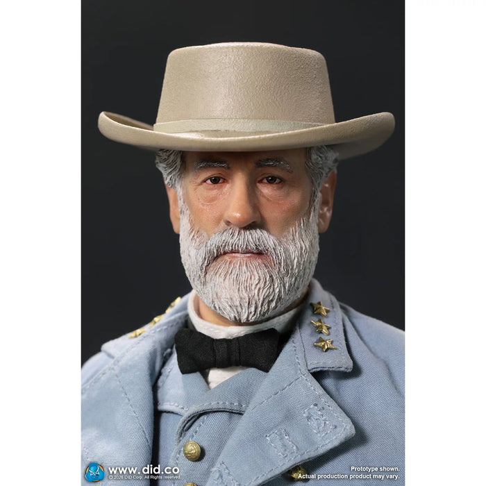 Pre-order 1/6 DID NS80198 U.S. Civil War Confederate Army General Robert Edward Lee Action Figure
