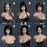 In-stock 1/6 YMTOYS YMT102 Female Head Sculpt
