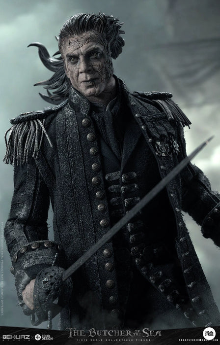 Pre-order 1/6 Ekuaz Studio EKS013 the Butcher of the Sea Action Figure