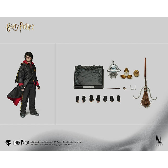 Pre-order 1/6 INART Ag A046 Harry Potter and the Goblet of Fire - Harry Potter