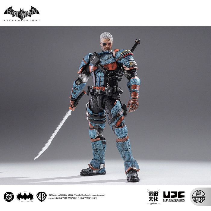 Pre-order 1/12 LPZZ DC002 Arkham Knight - Deathstroke Action Figure